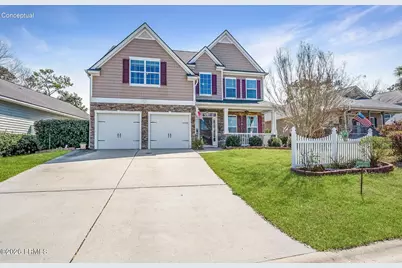 17 White Pond Boulevard, Beaufort, SC 29902 - Photo 1