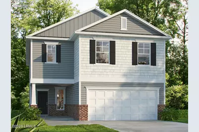 668 Sawmill Road, Hardeeville, SC 29927 - Photo 1