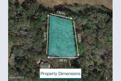 12 Sea Gull Drive, Beaufort, SC 29907 - Photo 1