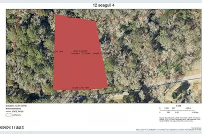 12 Sea Gull Drive, Beaufort, SC 29907 - Photo 9