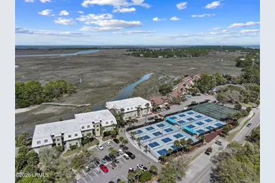 195 Beach Club Villa Drive #195, Ladys Island, SC 29920 - Photo 47