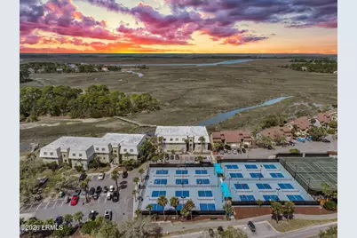 195 Beach Club Villa Drive #195, Ladys Island, SC 29920 - Photo 5
