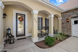 377 Dogwood Ln, Hardeeville, SC 29927 - Photo 5