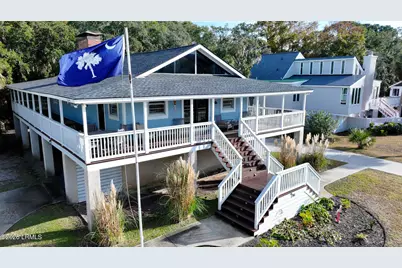843 Bonito Road, Fripp Island, SC 29920 - Photo 3