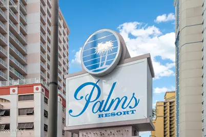 2406 N Ocean Boulevard #1205, Myrtle Beach, SC 29577 - Photo 1