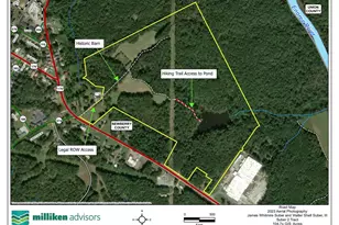 25700 Sc Hwy 176/121, Whitmire, SC 29178 - Photo 1