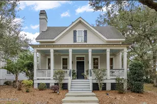 611 Huguenin Dr, Beaufort, SC 29902 - Photo 1