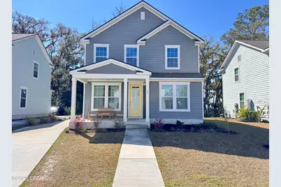 31 Backwater Street, Port Royal, SC 29906 - Photo 1