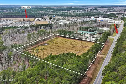 506 Argent Boulevard, Hardeeville, SC 29927 - Photo 1