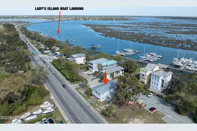 95 Factory Creek Court #1st Flr, Beaufort, SC 29907 - Photo 3