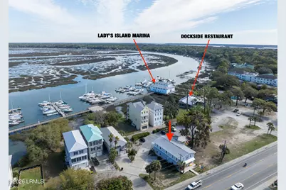 95 Factory Creek Court #1st Flr, Beaufort, SC 29907 - Photo 35