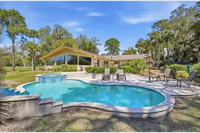 34 N Live Oak Road, Hilton Head, SC 29928 - Photo 1