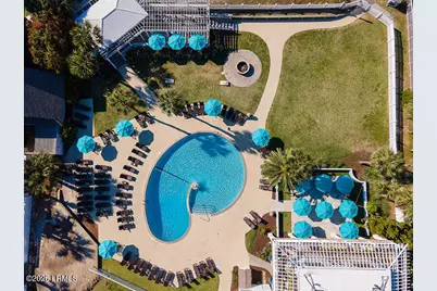 406 Captain John Fripp Villa, Ladys Island, SC 29920 - Photo 33