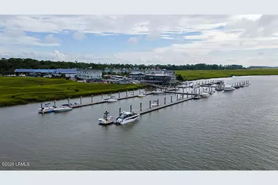 406 Captain John Fripp Villa, Ladys Island, SC 29920 - Photo 35