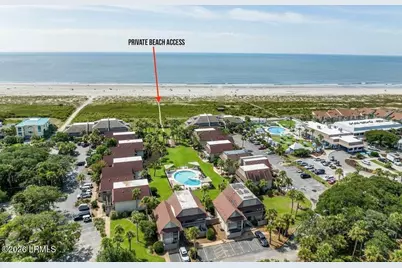 406 Captain John Fripp Villa, Ladys Island, SC 29920 - Photo 29