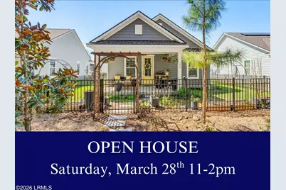 156 Baynard Road, Beaufort, SC 29906 - Photo 1