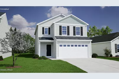 1009 Twin Ponds Drive, Hardeeville, SC 29927 - Photo 1