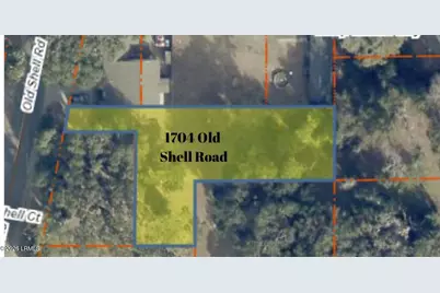 1704 Old Shell Road, Port Royal, SC 29935 - Photo 1