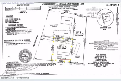 1708 Old Shell Road, Port Royal, SC 29935 - Photo 3