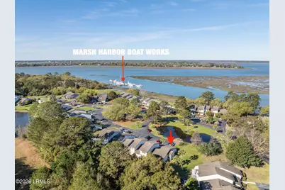 3 Marsh Harbor Drive #A, Beaufort, SC 29907 - Photo 29