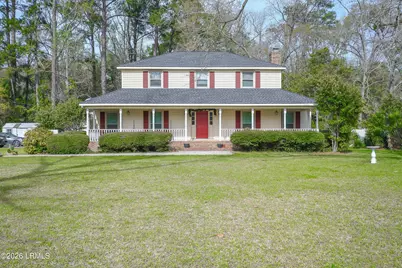 448 N Railroad Avenue, Brunson, SC 29911 - Photo 1