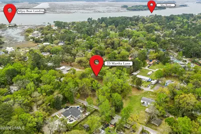 25 Martha Lane, Bluffton, SC 29910 - Photo 1