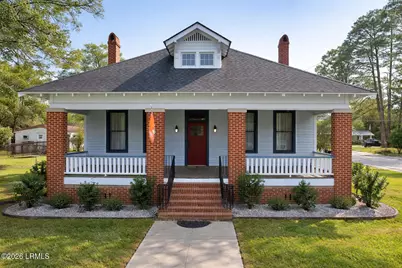 407 Mulberry Street W, Hampton, SC 29924 - Photo 1