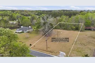 110 Storyteller Road, Saint Helena Island, SC 29920 - Photo 1