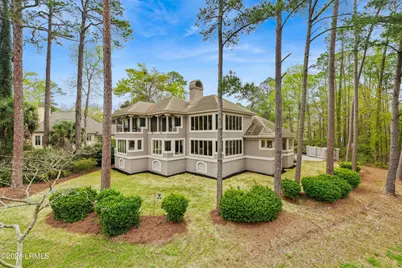 8 Long Brow Road, Hilton Head, SC 29928 - Photo 91
