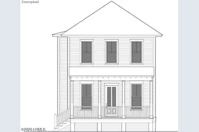 1306 London Avenue, Port Royal, SC 29935 - Photo 1