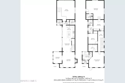 2731 Satilla Boulevard, Beaufort, SC 29902 - Photo 37