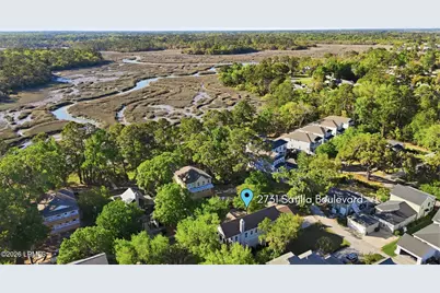 2731 Satilla Boulevard, Beaufort, SC 29902 - Photo 1