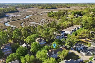 2731 Satilla Blvd, Beaufort, SC 29902 - Photo 1