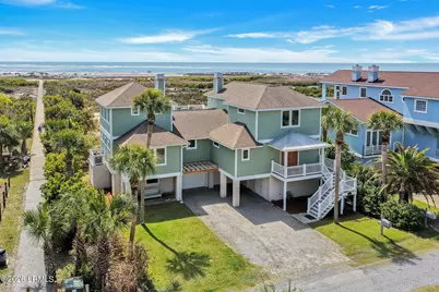 725 Sea Dragon Lane, Fripp Island, SC 29920 - Photo 1