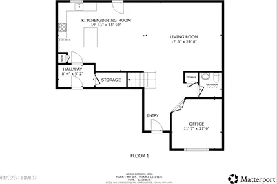 8 Coosawhatchie Way, Beaufort, SC 29906 - Photo 53