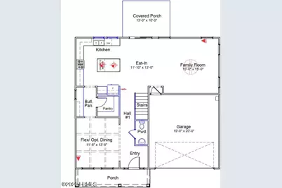 140 Thistle Lane, Beaufort, SC 29907 - Photo 3