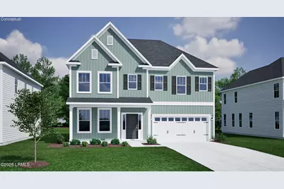 140 Thistle Lane, Beaufort, SC 29907 - Photo 1