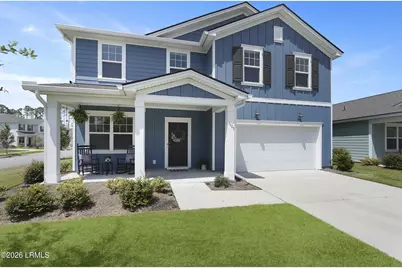 1125 Salem Bay Drive, Beaufort, SC 29902 - Photo 1