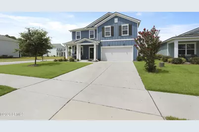 1125 Salem Bay Drive, Beaufort, SC 29902 - Photo 3