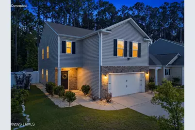 154 Auditorium Road, Okatie, SC 29909 - Photo 3