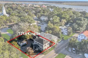 1214 King St, Beaufort, SC 29902 - Photo 1