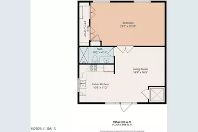 414 Porpoise Drive, Ladys Island, SC 29920 - Photo 63