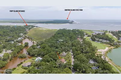414 Porpoise Drive, Ladys Island, SC 29920 - Photo 67