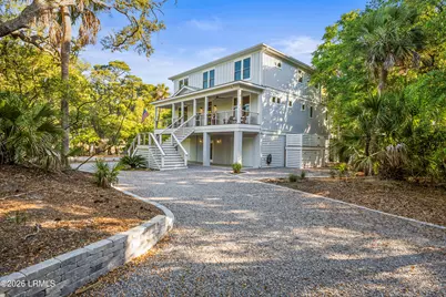 631 Dolphin Road, Fripp Island, SC 29920 - Photo 5