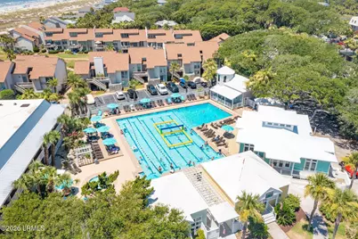 191 Beach Club Villa Drive #191, Fripp Island, SC 29920 - Photo 33