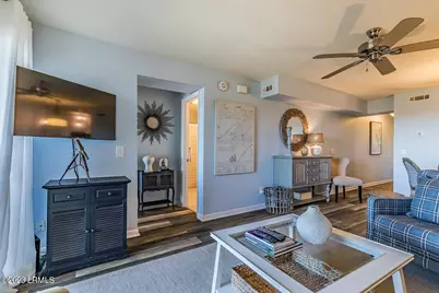 191 Beach Club Villa Drive #191, Fripp Island, SC 29920 - Photo 7