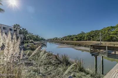 191 Beach Club Villa Drive #191, Fripp Island, SC 29920 - Photo 1