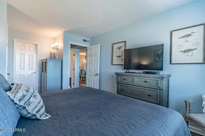191 Beach Club Villa Drive #191, Fripp Island, SC 29920 - Photo 21