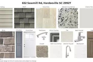 652 Sawmill Rd, Hardeeville, SC 29927 - Photo 3