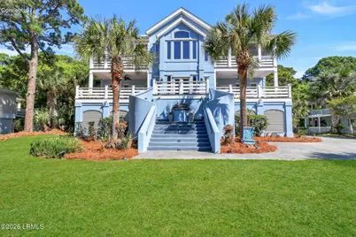 756 Marlin Drive, Fripp Island, SC 29920 - Photo 1